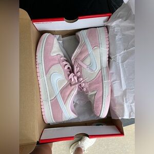 Nike Dunk Low Pink Foam